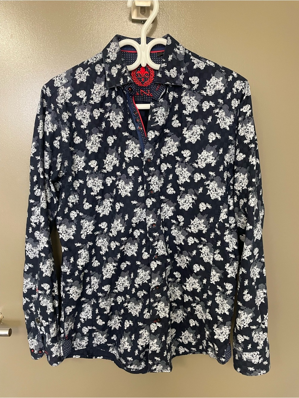 Au Noir button down dress shirt
